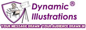 Dynamic Illustrations